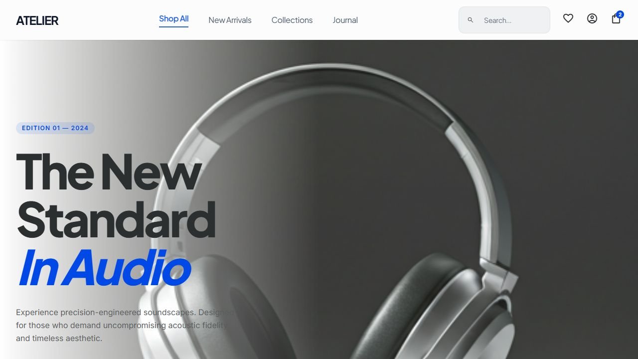 Premium Digital Store